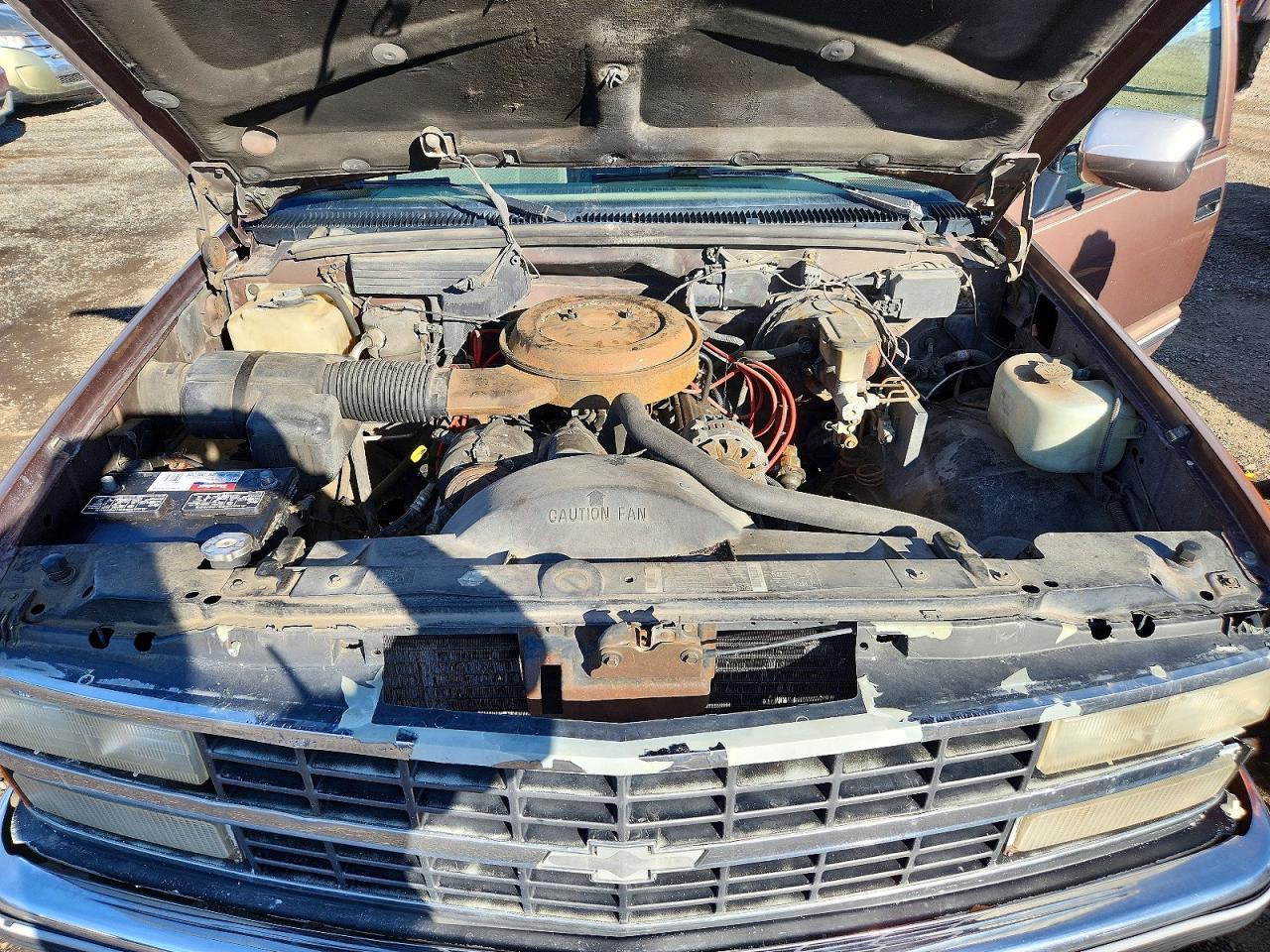 1994 Chevrolet Gmt-400 K1500
