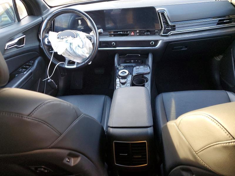 2025 KIA Sportage x Line