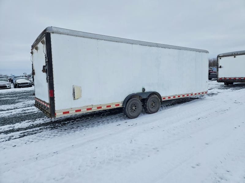 2009 Wells Cargo Enclosed Cargo Trailer