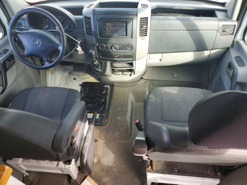 2013 Mercedes-Benz Sprinter 2500