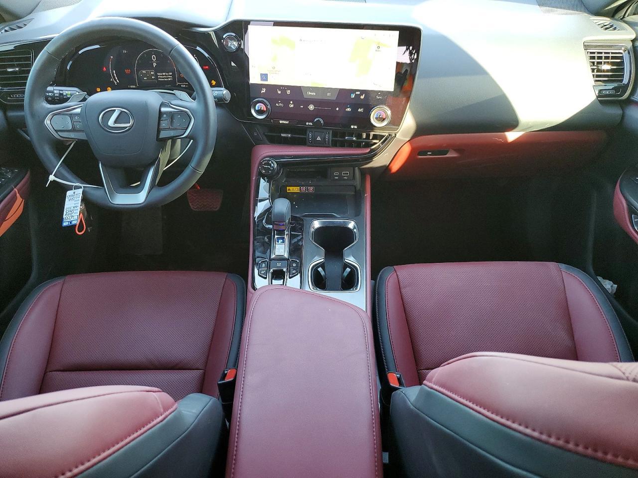 2026 Lexus Nx 350 Premium
