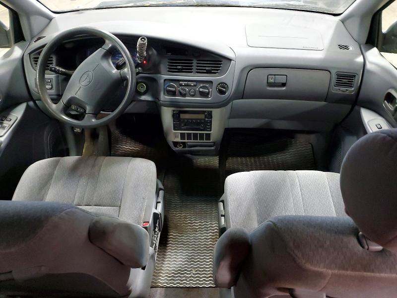2002 Toyota Sienna ce