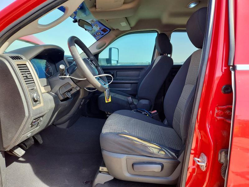 2012 Dodge RAM 1500 ST