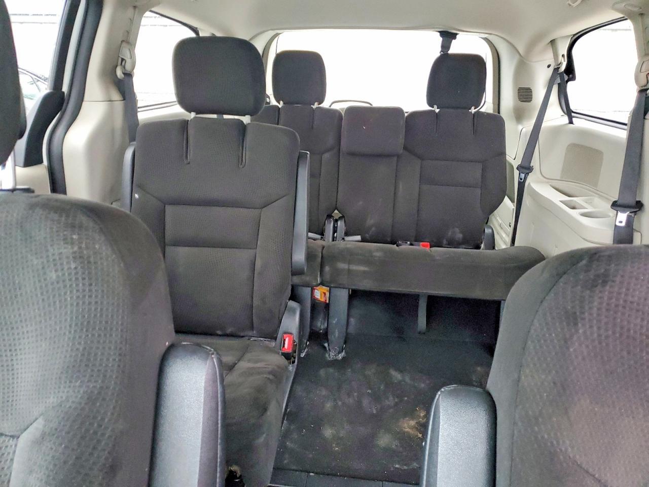 2015 Dodge Grand Caravan se