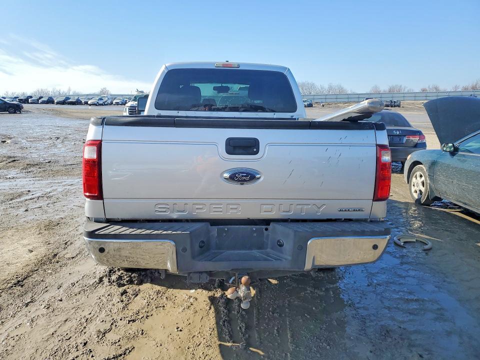 2015 Ford F250 Super Duty
