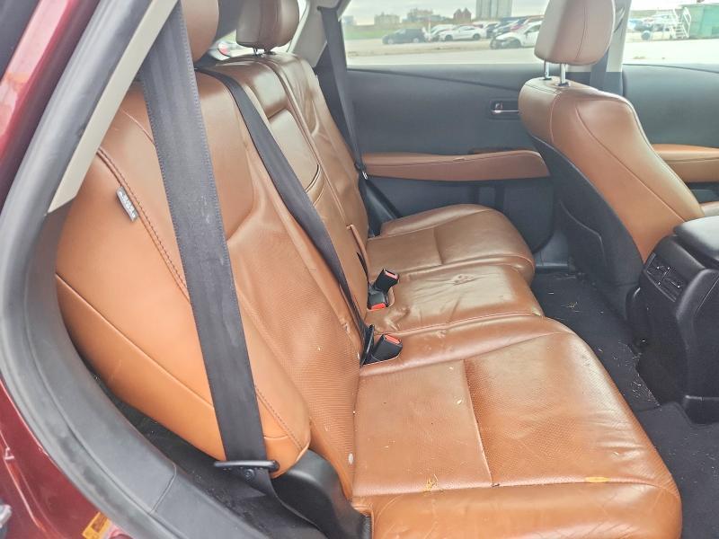 2015 Lexus RX