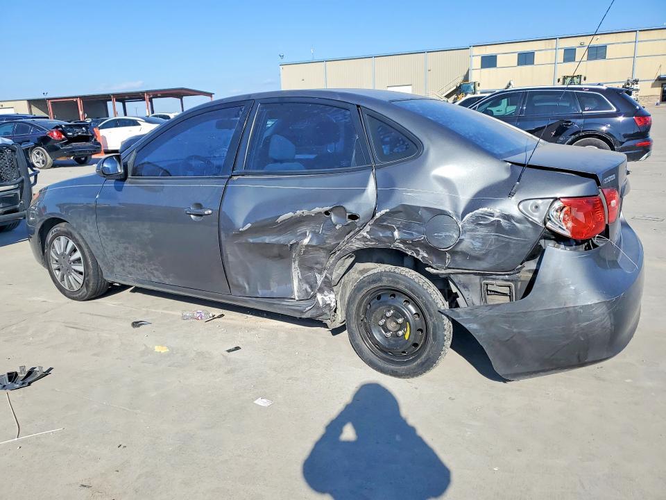 2007 Hyundai Elantra gls