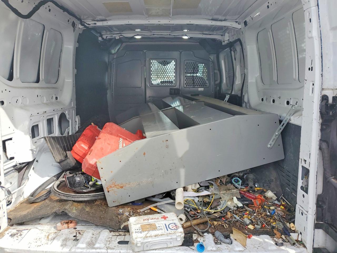 2019 Ford Transit 250 Utility / Service Van