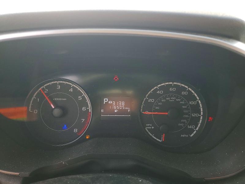 2017 Subaru Impreza Premium