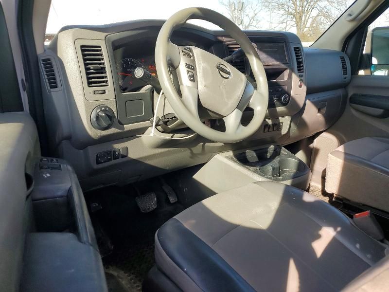 2019 Nissan NV 2500 S