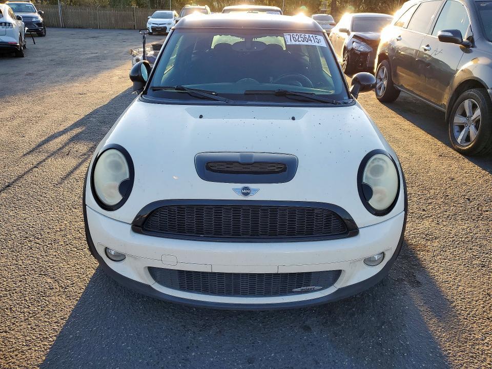 2010 Mini Cooper Clubman jcw