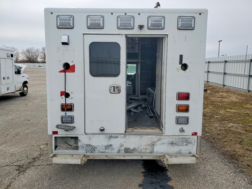 2023 Ford E450 Ambulance