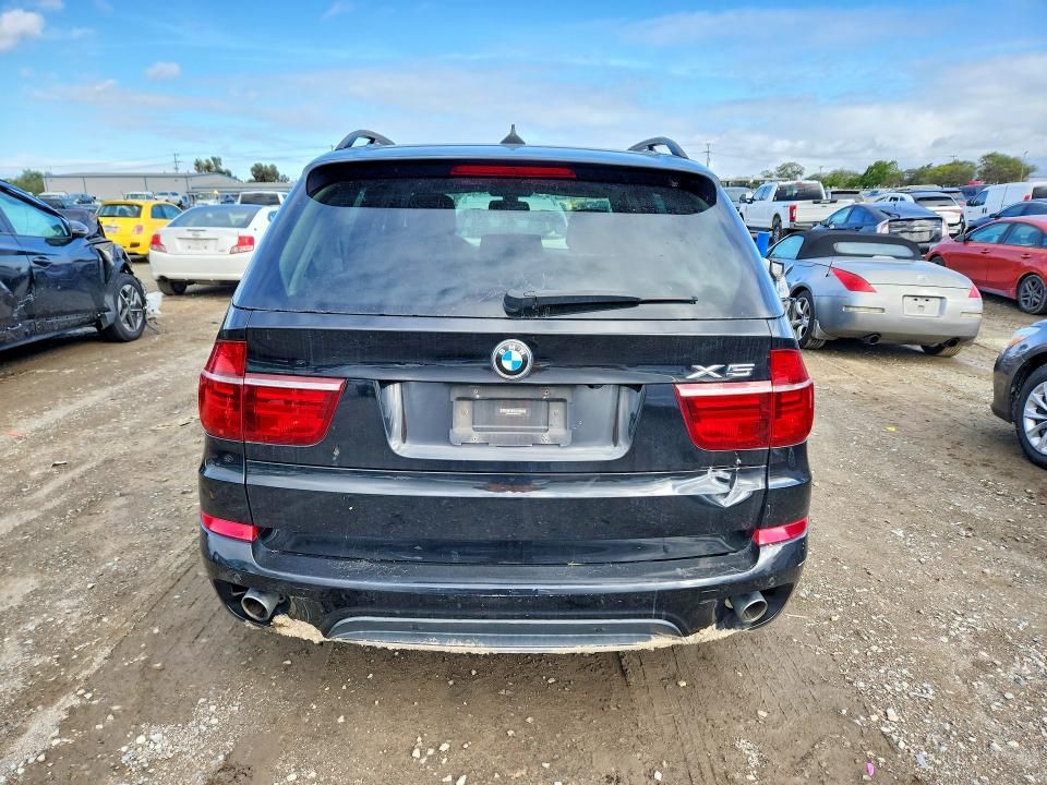 2013 BMW X5 Xdrive35d