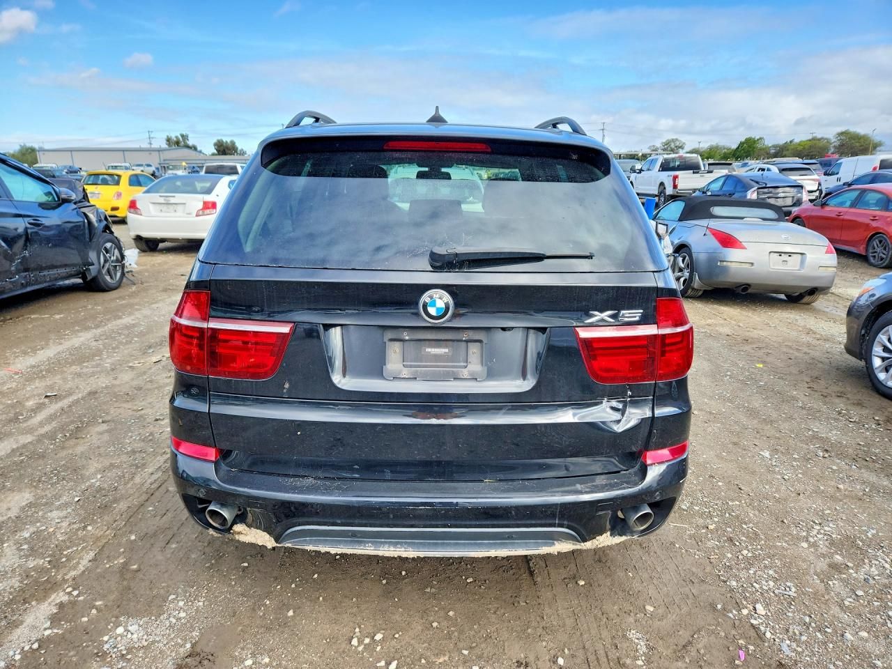 2013 BMW X5 Xdrive35d