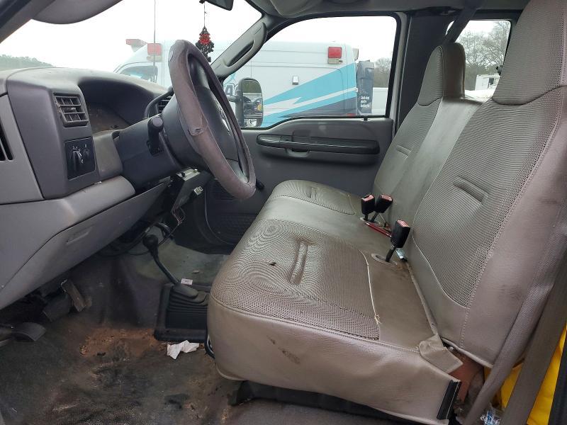 2003 Ford F450 Super Duty