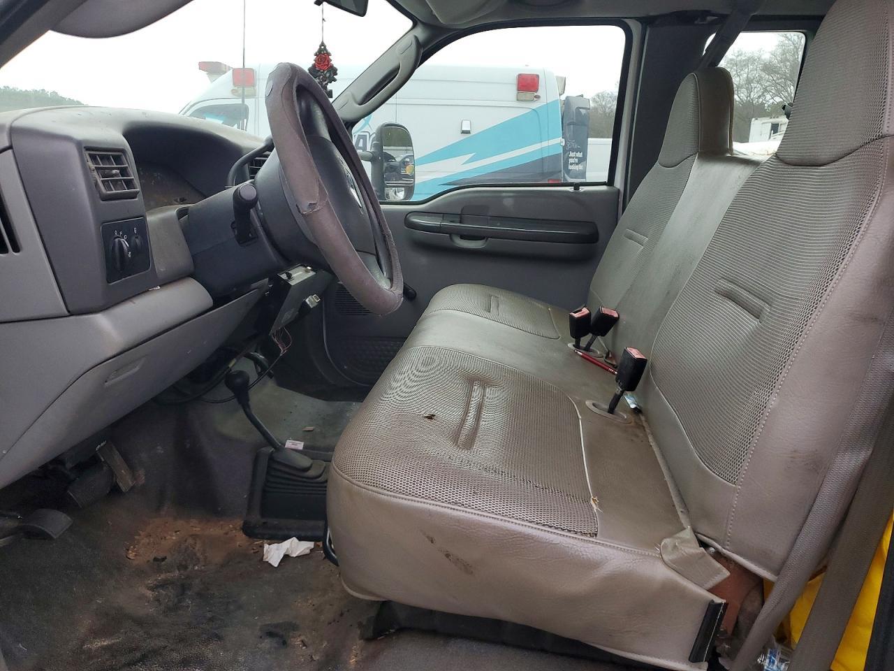 2003 Ford F450 Super Duty