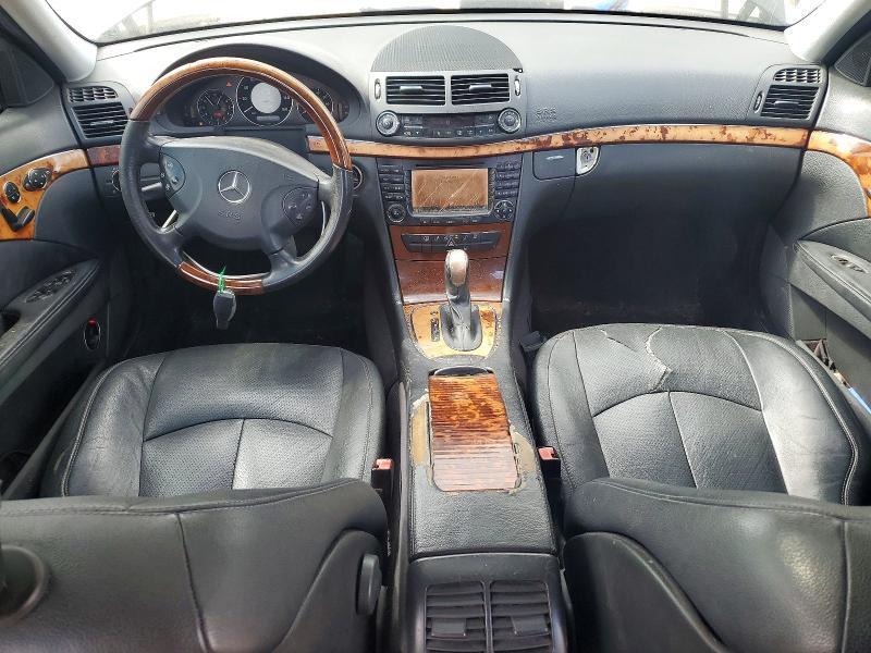 2005 Mercedes-Benz E 500