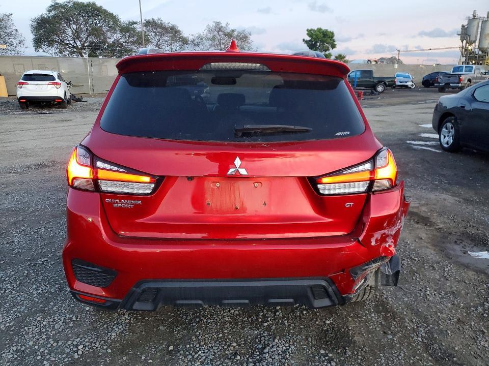 2020 Mitsubishi Outlander Sport gt