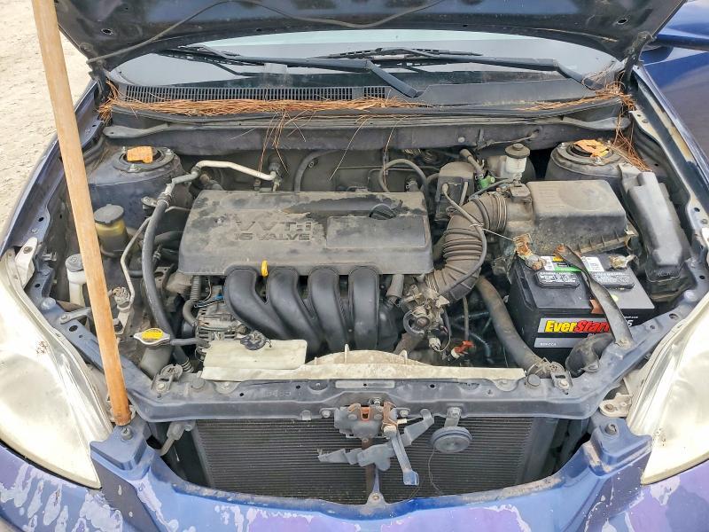 2004 Toyota Corolla Matrix xr
