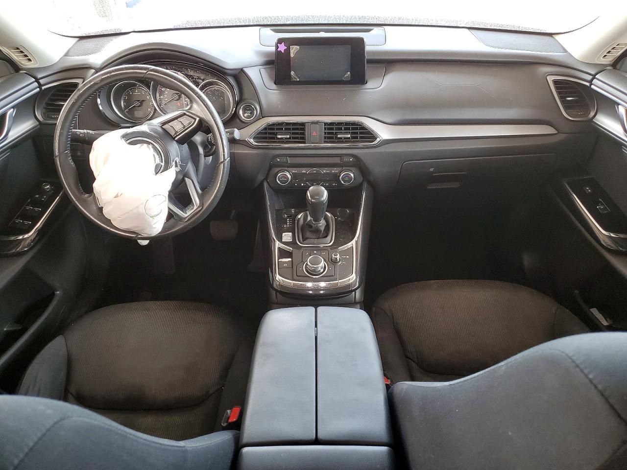 2016 Mazda Cx-9 Touring