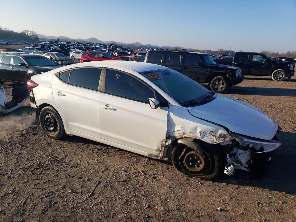 2019 Hyundai Elantra se