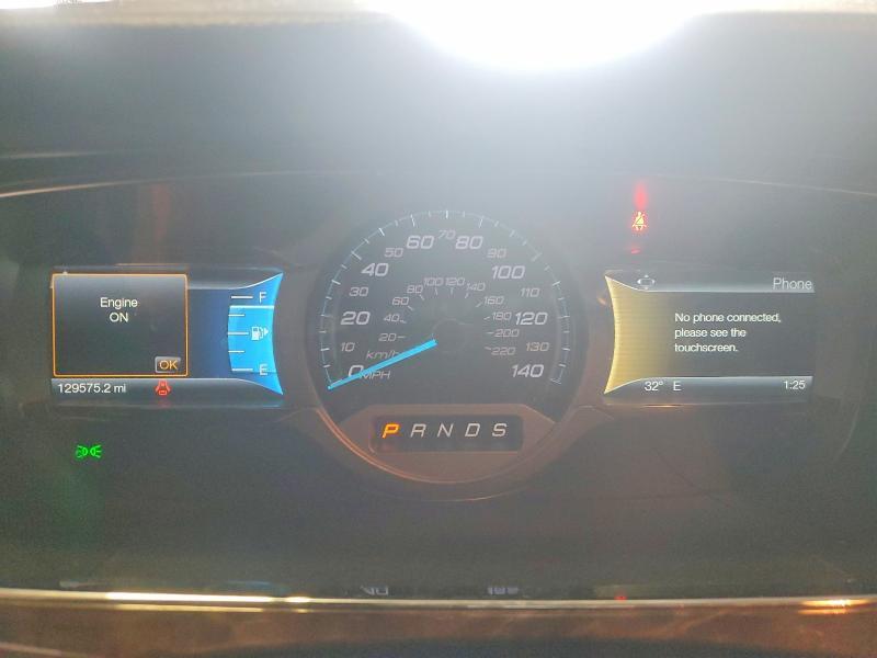 2018 Ford Taurus Limited