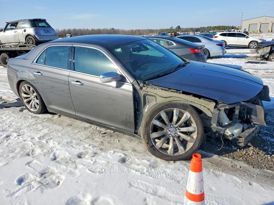 2019 Chrysler 300 Limited