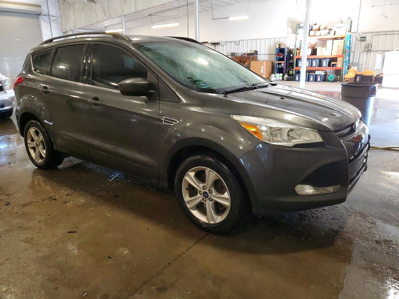 2015 Ford Escape se