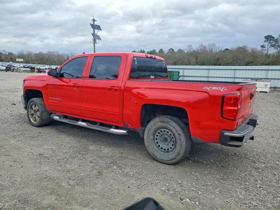 2016 Chevrolet Silverado K1500 LT