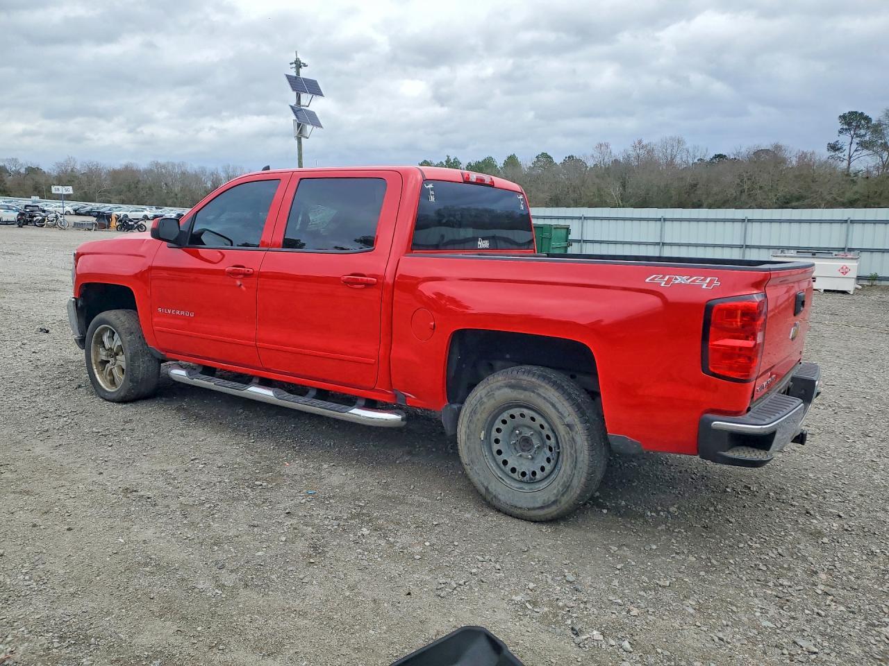 2016 Chevrolet Silverado K1500 LT