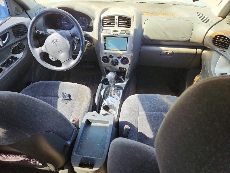 2004 Hyundai Santa fe gls