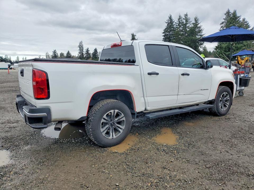 2022 Chevrolet Colorado