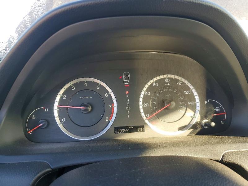 2009 Honda Accord exl