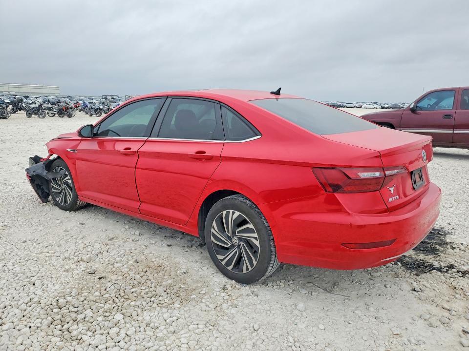 2021 Volkswagen Jetta sel