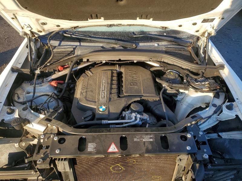 2015 BMW X3 Xdrive35i