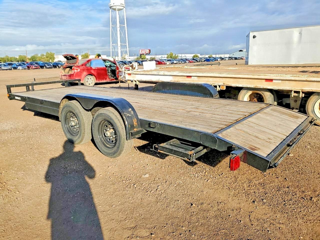 2025 Carry-On Trailer 2025 CARRY-ON Equipment Trailer
