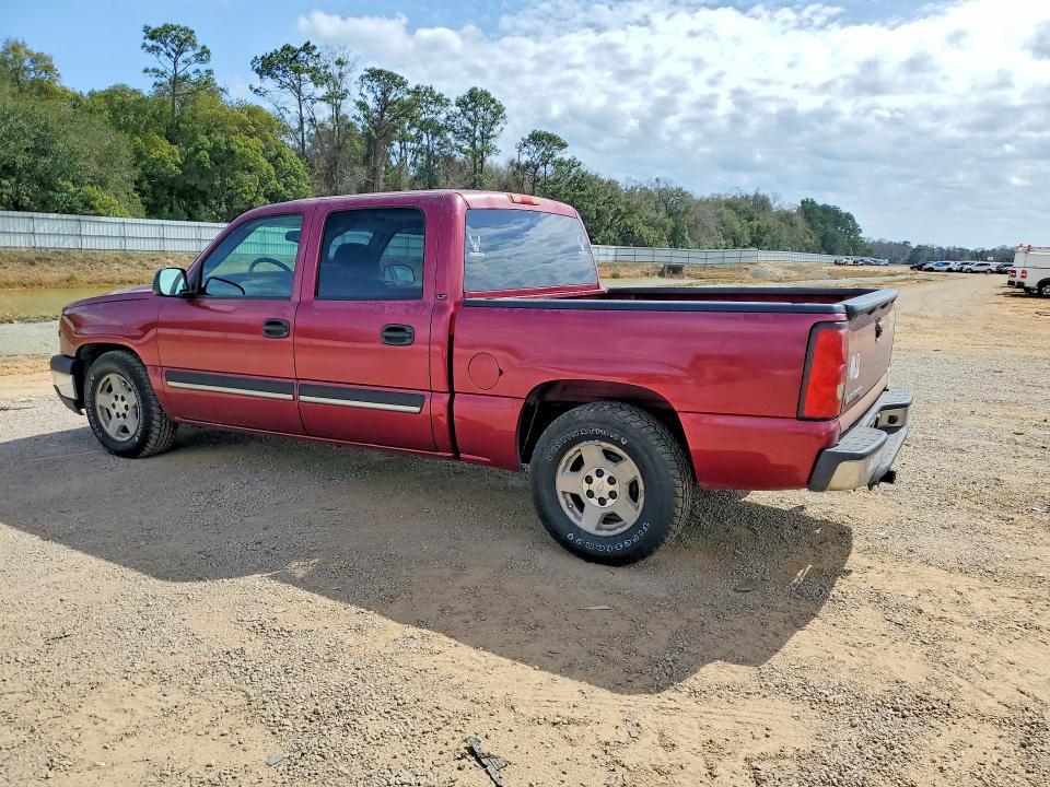 2006 Chevrolet Silverado C1500