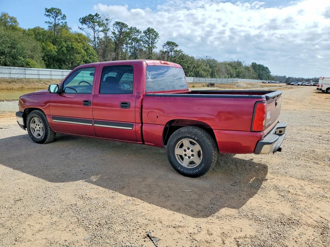 2006 Chevrolet Silverado C1500