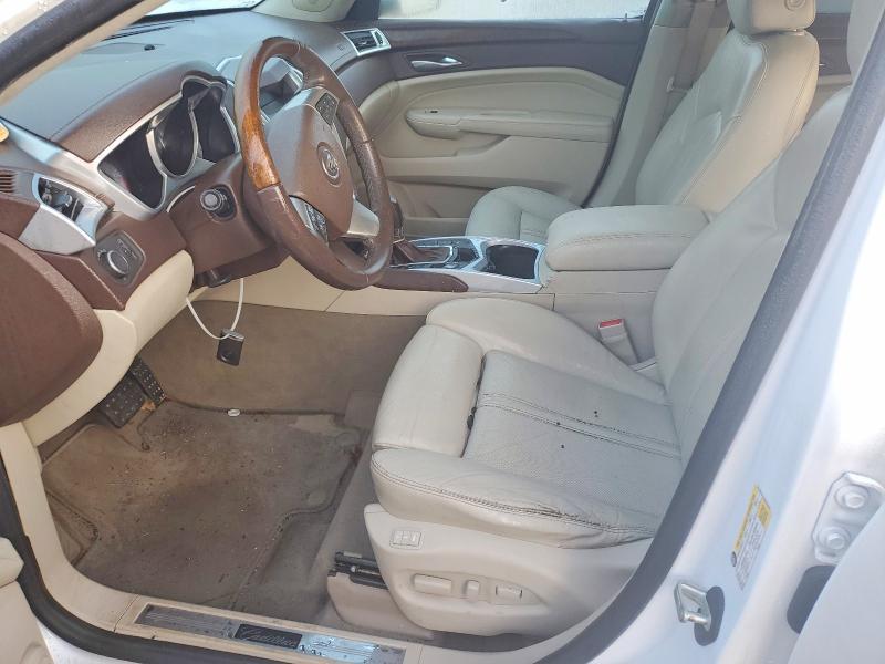 2011 Cadillac Srx Luxury Collection