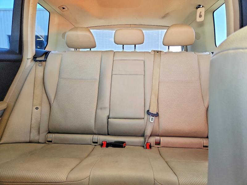2011 Mercedes-Benz Glk 350