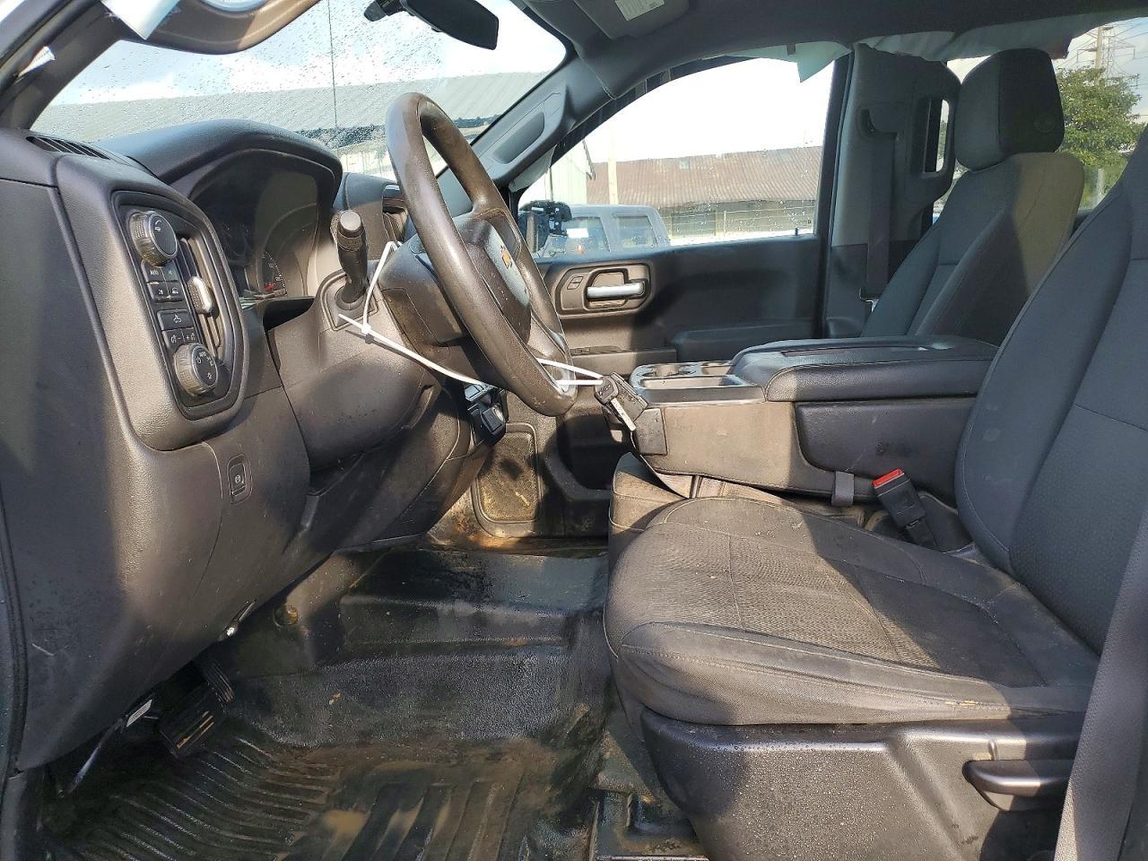 2019 Chevrolet Silverado K1500
