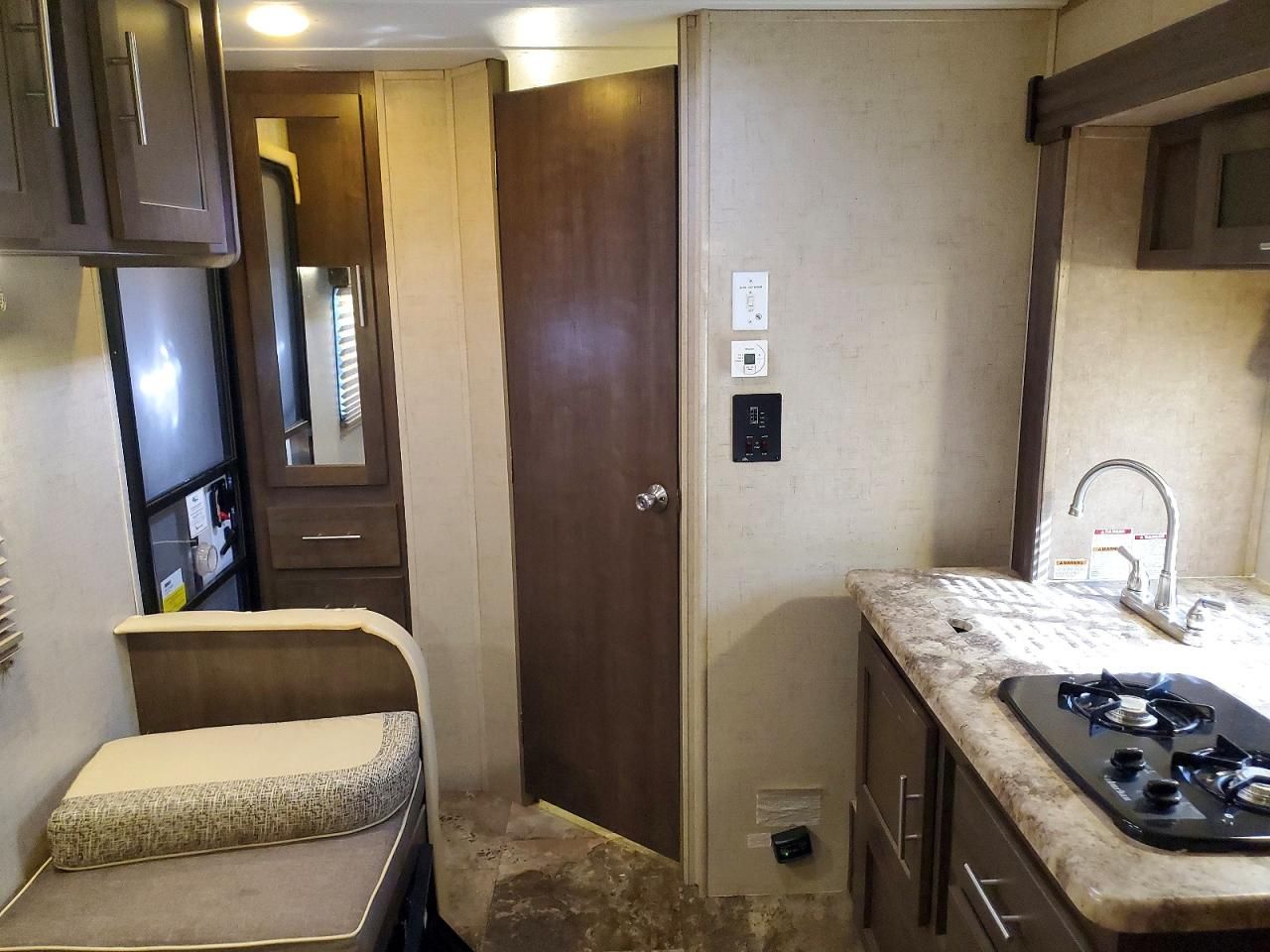 2017 Wildwood 2017 Foresriver R-POD