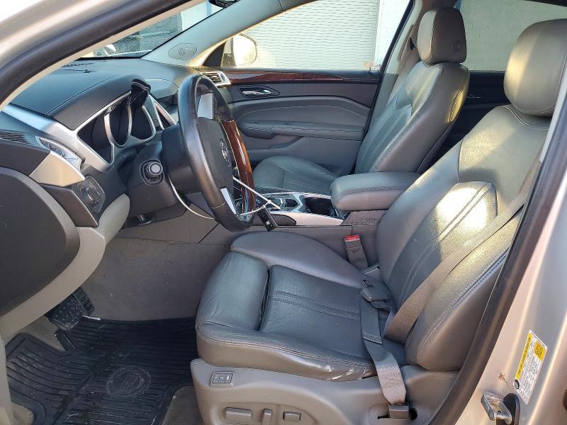 2011 Cadillac Srx Luxury Collection