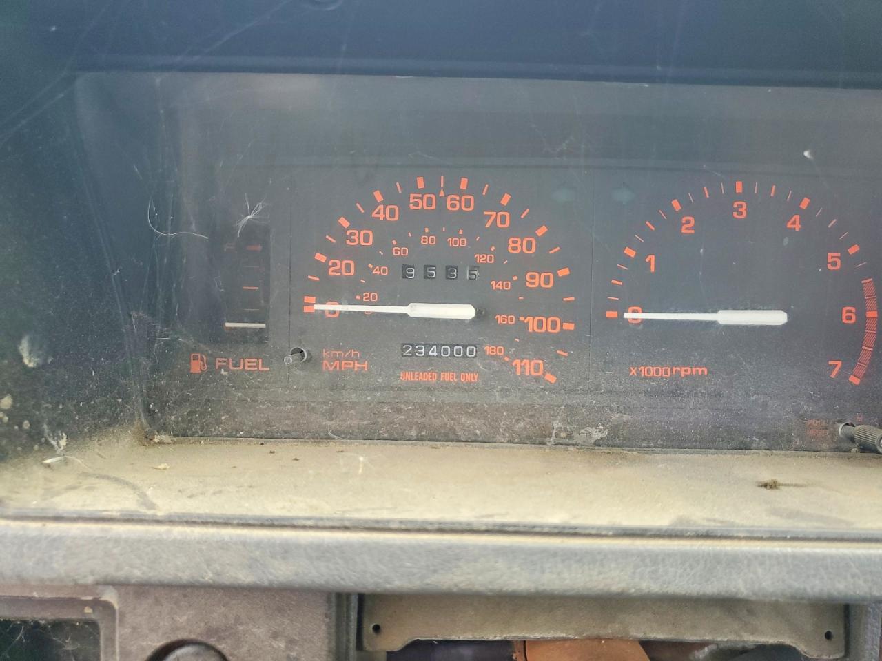 1991 Mazda B2600 cab Plus