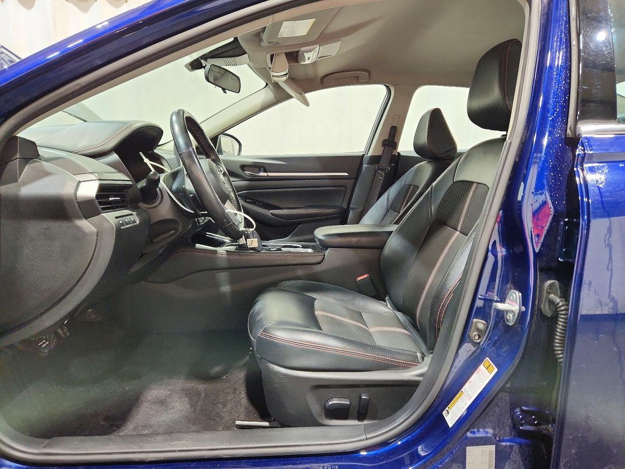 2024 Nissan Altima sr