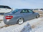 2010 Mercedes-Benz E 550 4matic