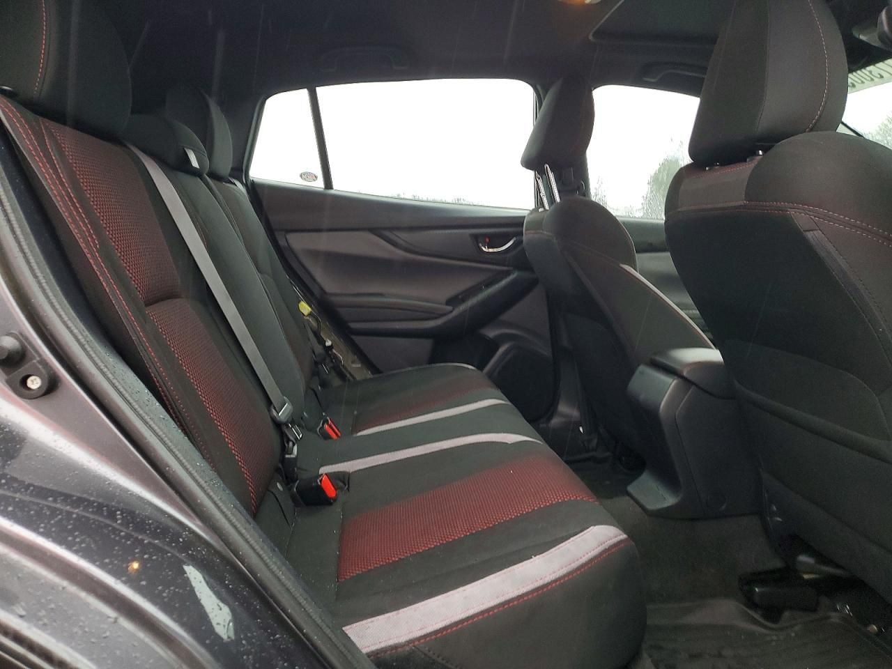 2020 Subaru Impreza Sport