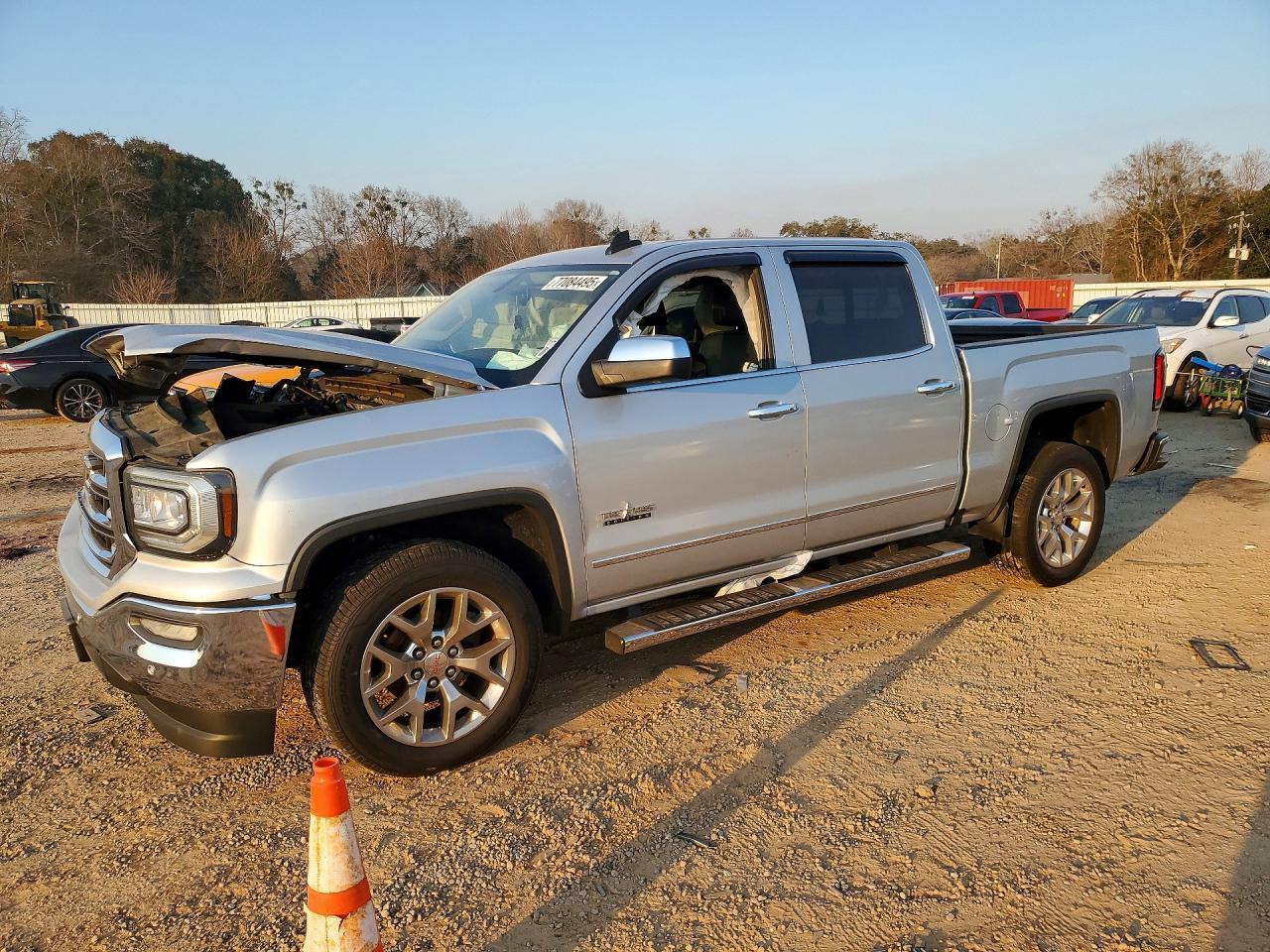 2017 GMC Sierra C1500 SLT