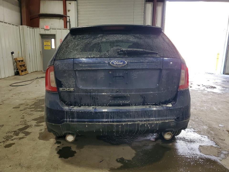 2011 Ford Edge se