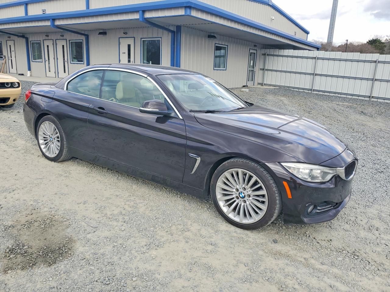 2015 BMW 428 i